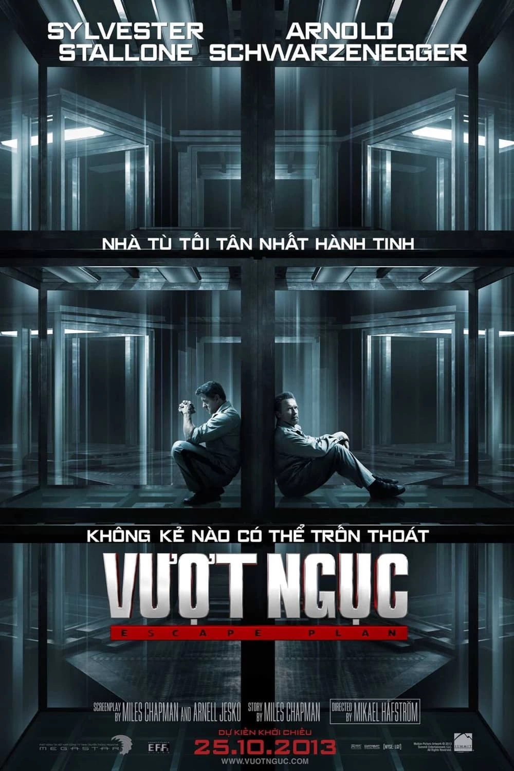 Kế Hoạch Đào Tẩu | Escape Plan (2013)