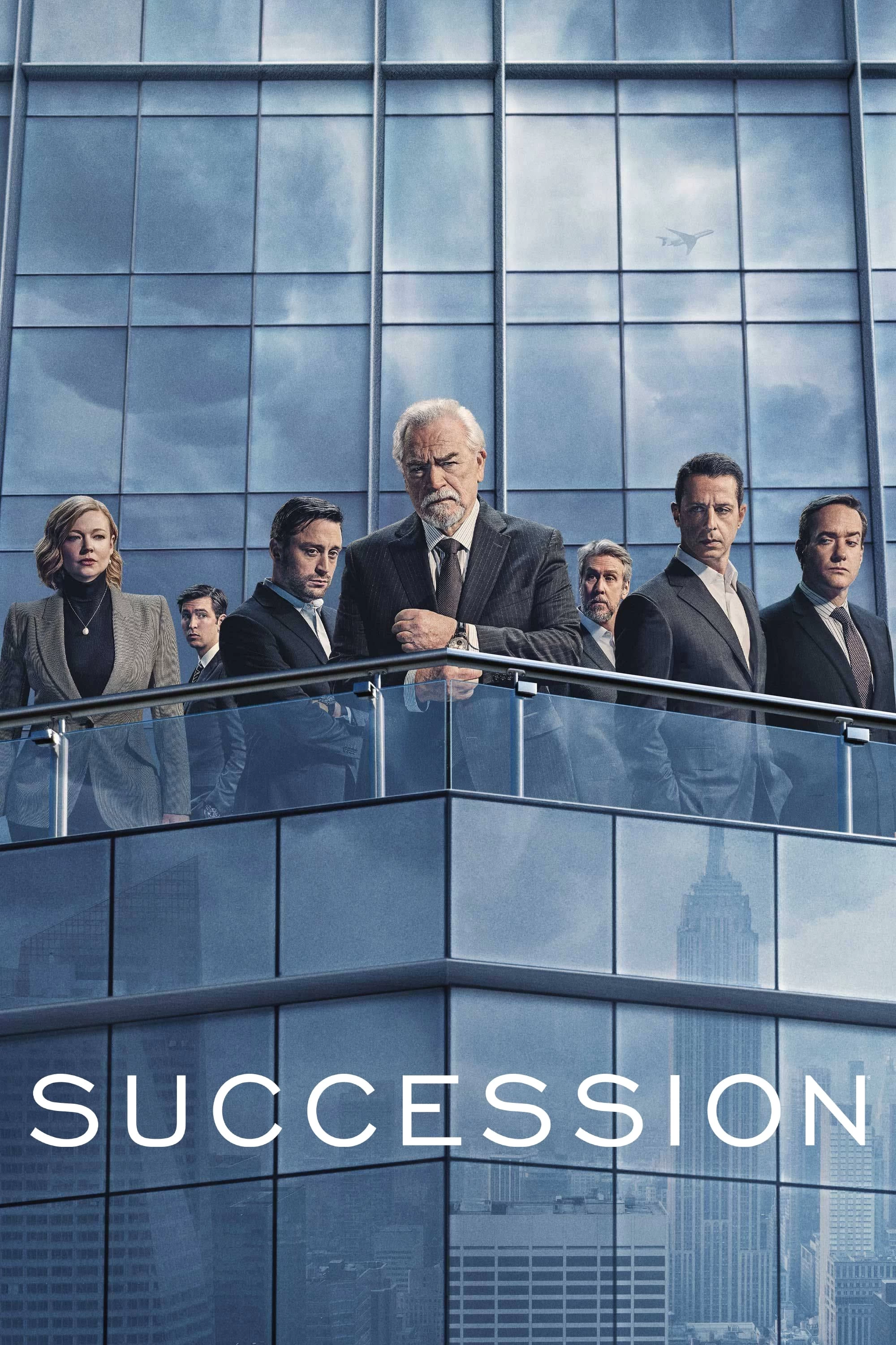 Kế Nghiệp (Phần 1) | Succession (Season 1) (2018)