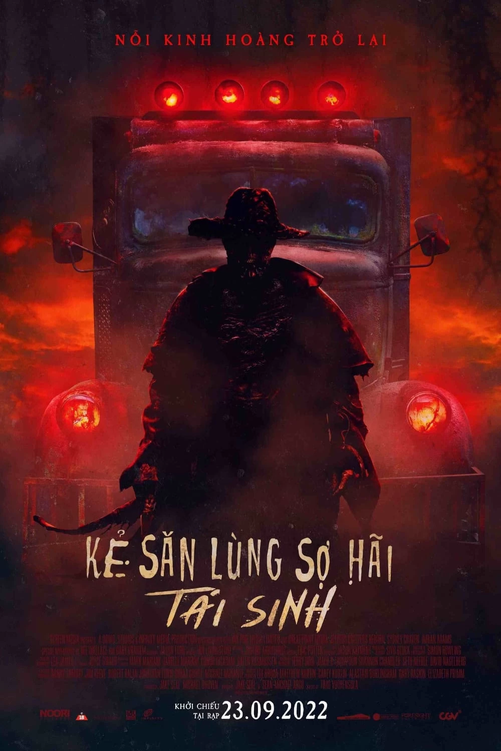 Kẻ Săn Lùng Sợ Hãi: Tái Sinh | Jeepers Creepers: Reborn (2022)