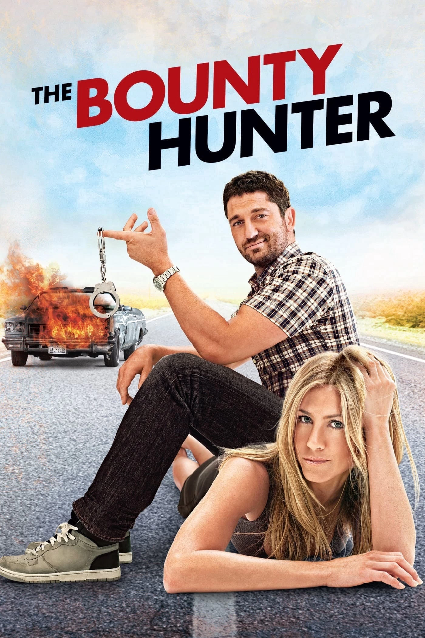 Kẻ Săn Tiền Thưởng | The Bounty Hunter (2010)