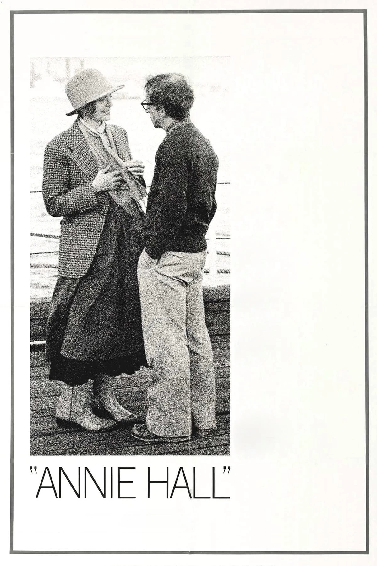 Kẻ Tâm Thần | Annie Hall (1977)