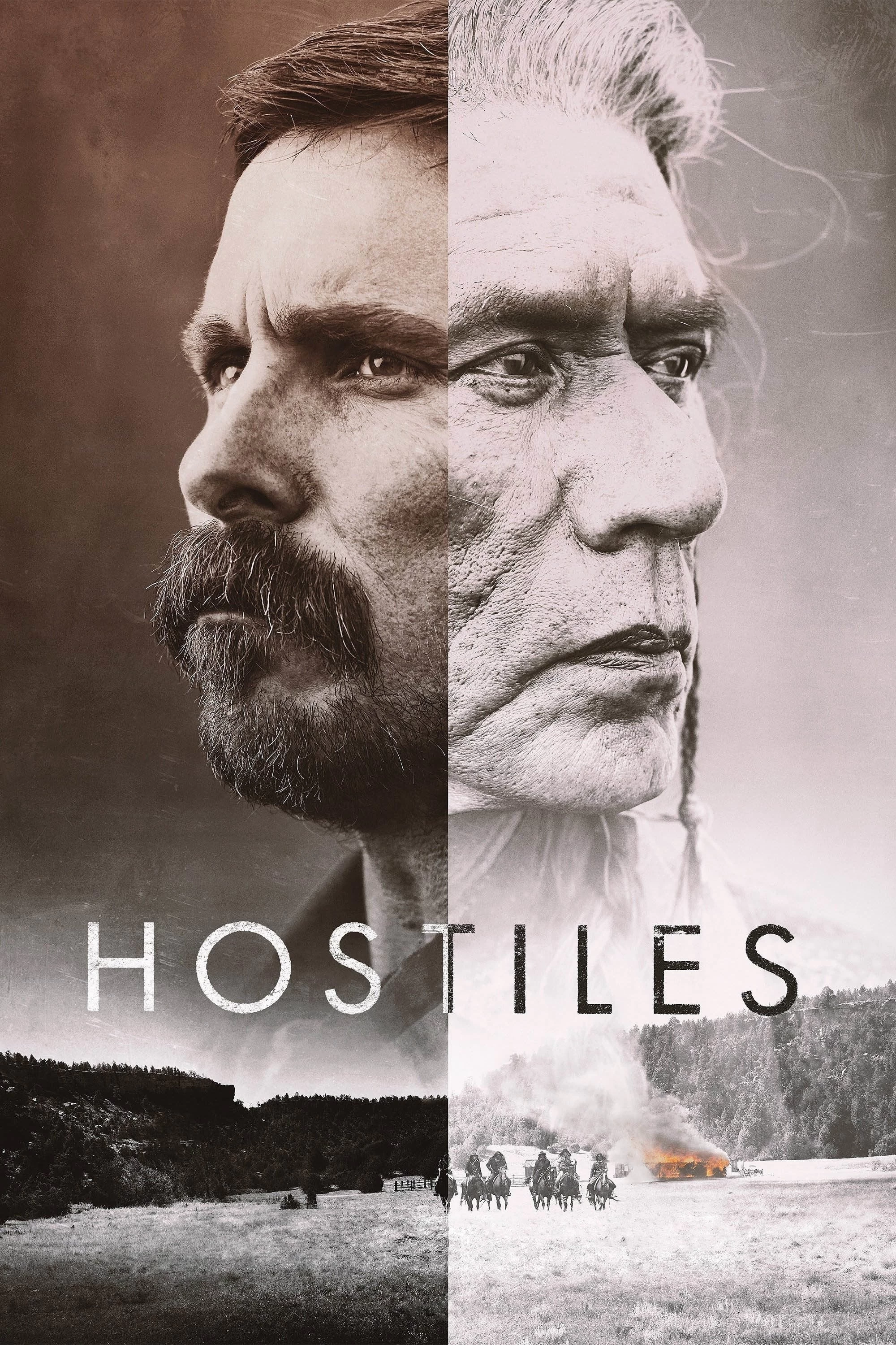 Kẻ Thù Địch | Hostiles (2017)