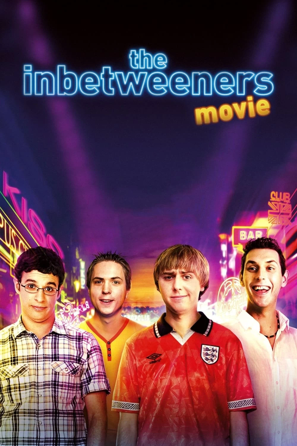 Kẹt Giữa | The Inbetweeners Movie (2011)