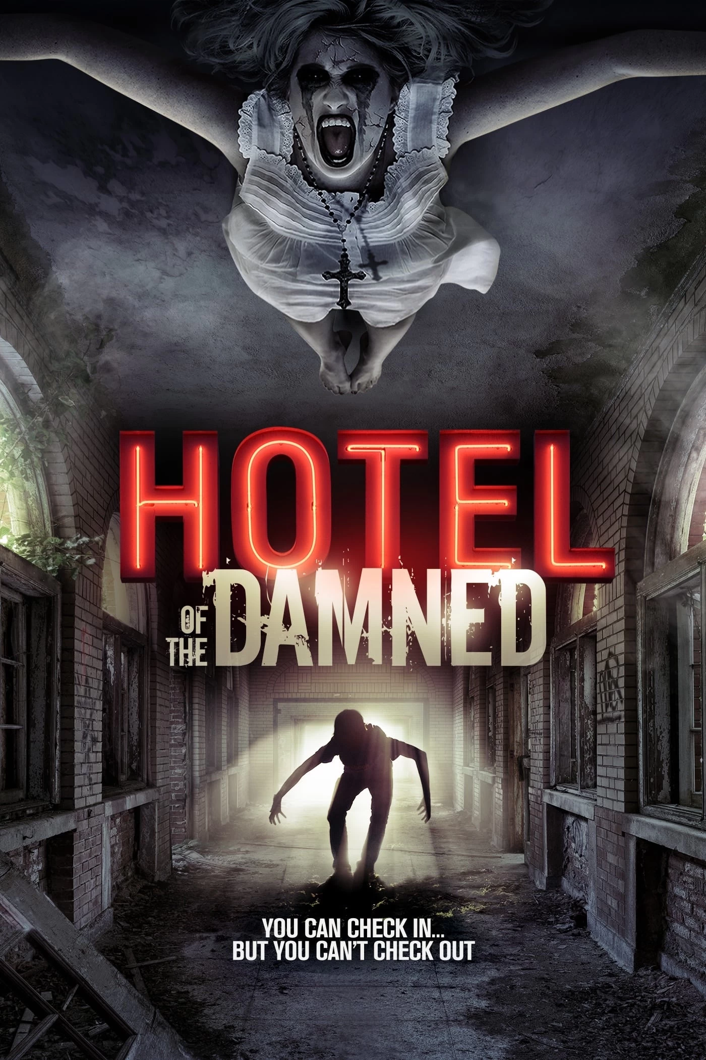 Khách Sạn Bị Ám | Hotel of The Damned (2016)