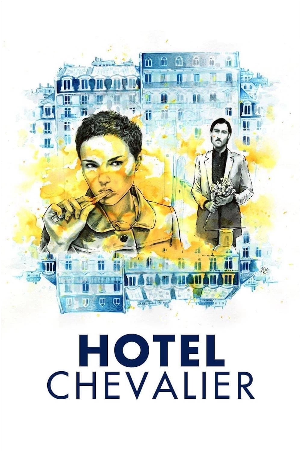 Khách Sạn Chevalier | Hotel Chevalier (2007)