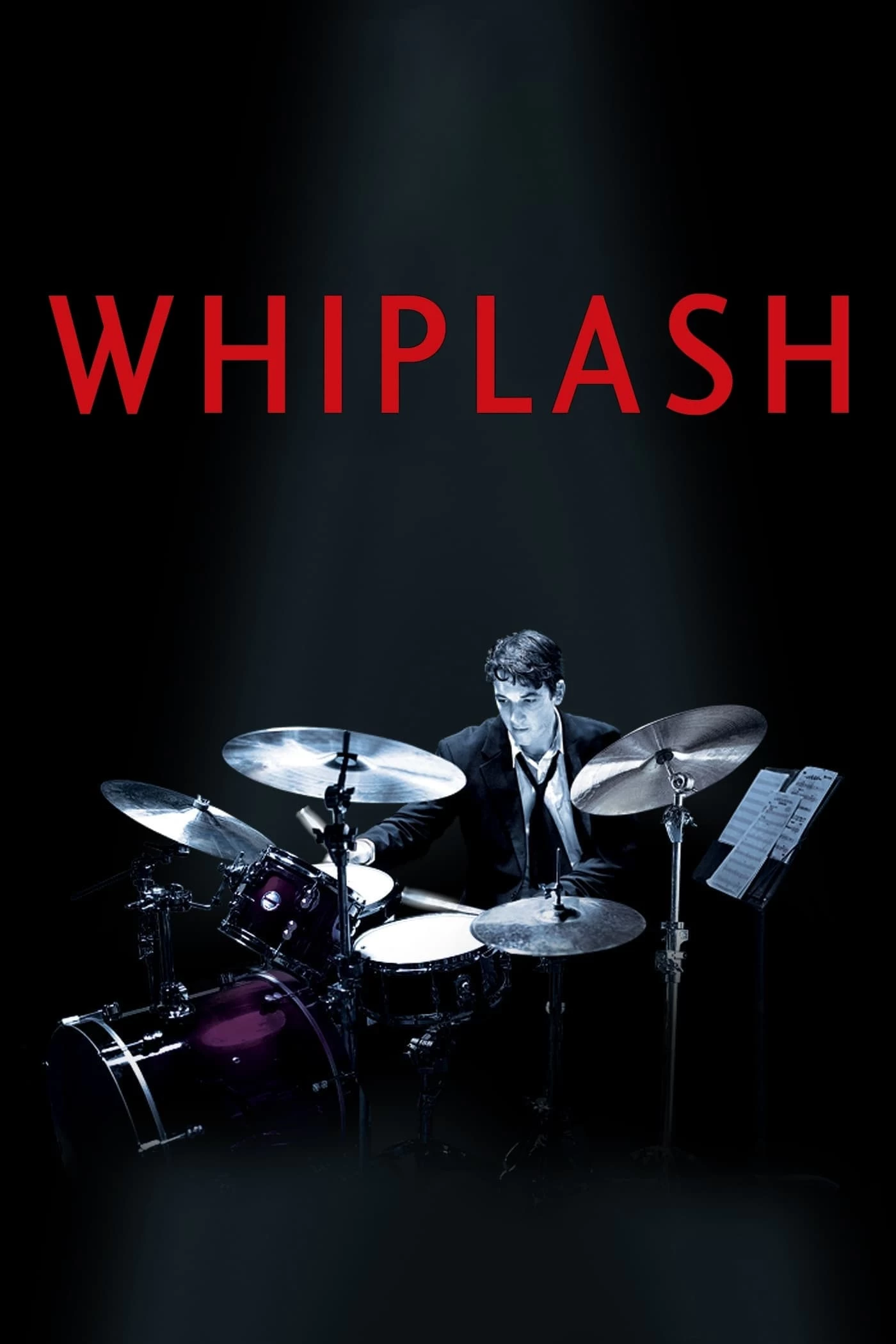 Khát Vọng Nhịp Điệu | Whiplash (2014)