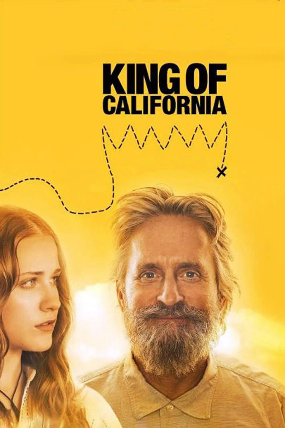 Kho Báu Ở Cali | King Of California (2007)