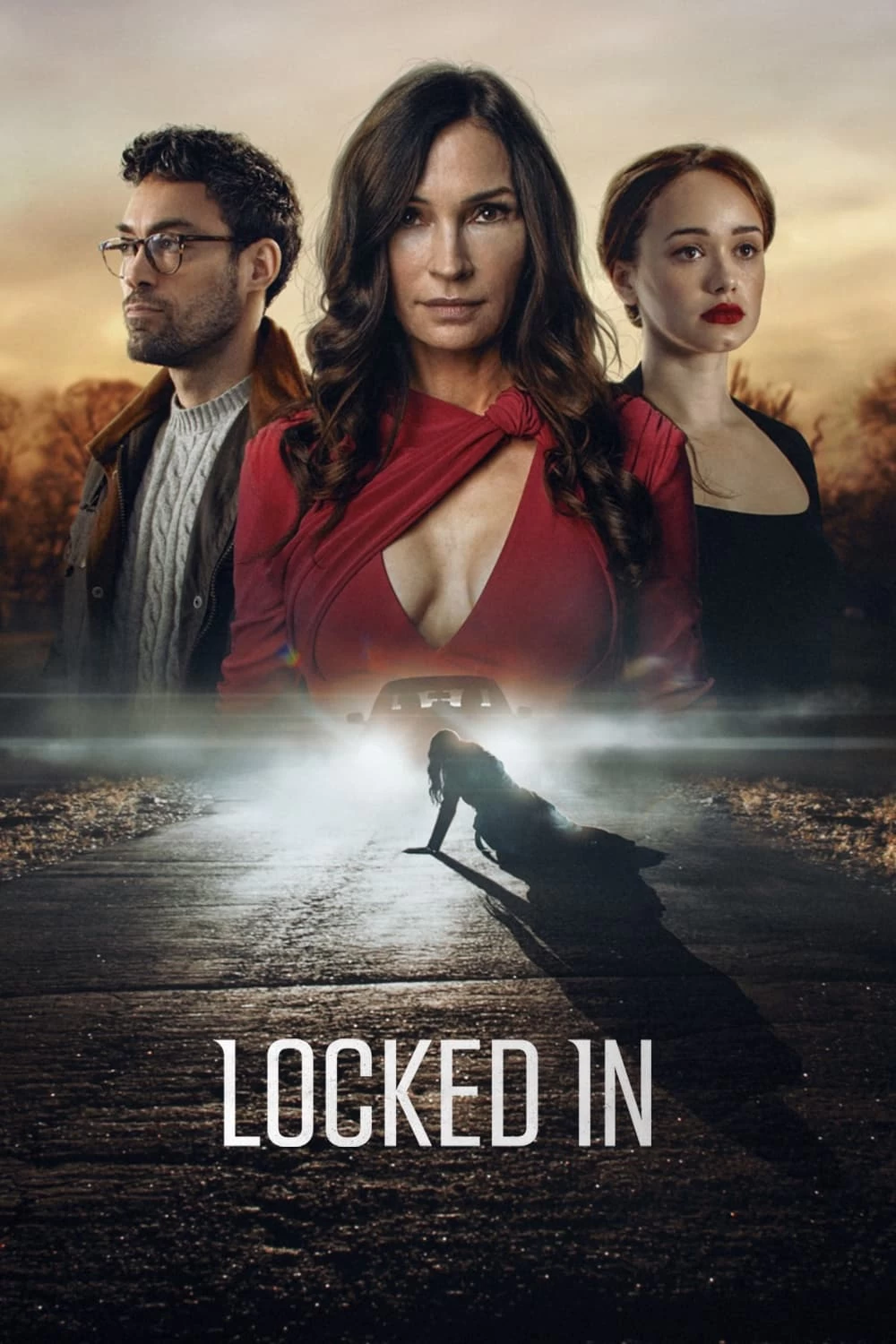 Khóa trong | Locked In (2023)