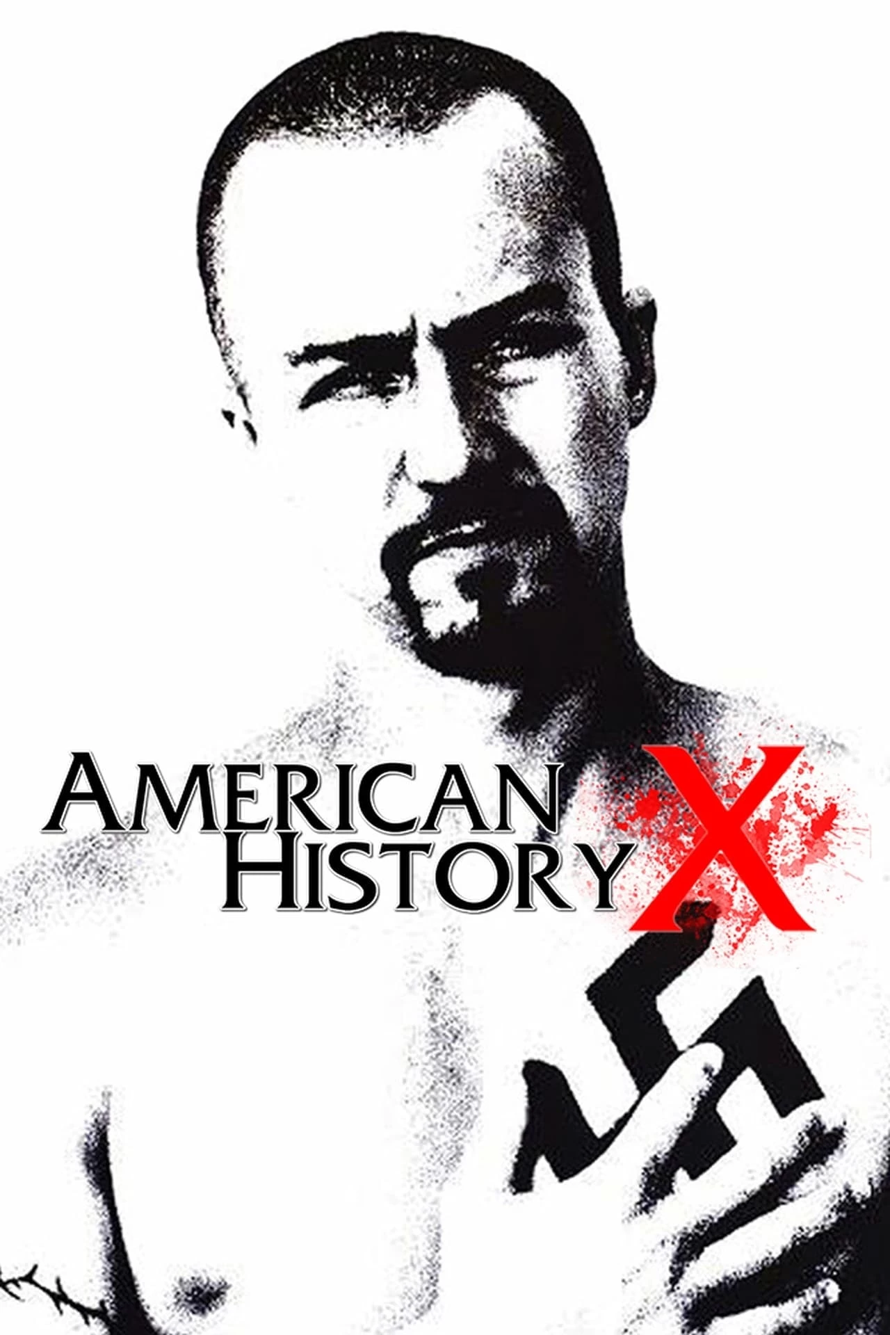 Xem phim Khoảng Tối Lịch Sử Mỹ - American History X (1998)