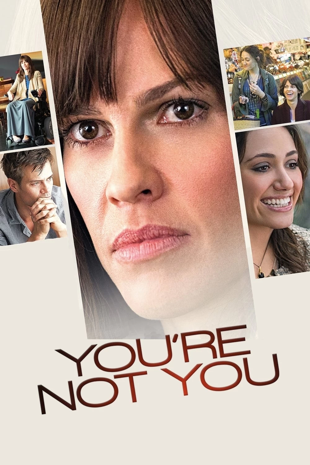 Không Đơn Độc | You're Not You (2014)