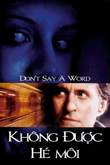 Không Được Hé Môi | Don't Say A Word (2001)