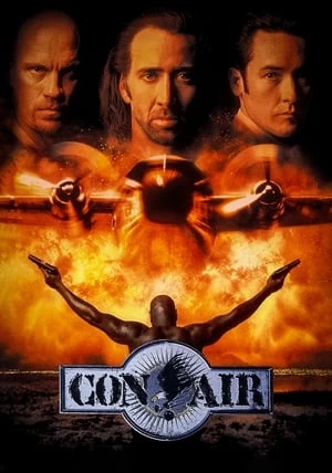 Không Tặc | Con Air (1997)