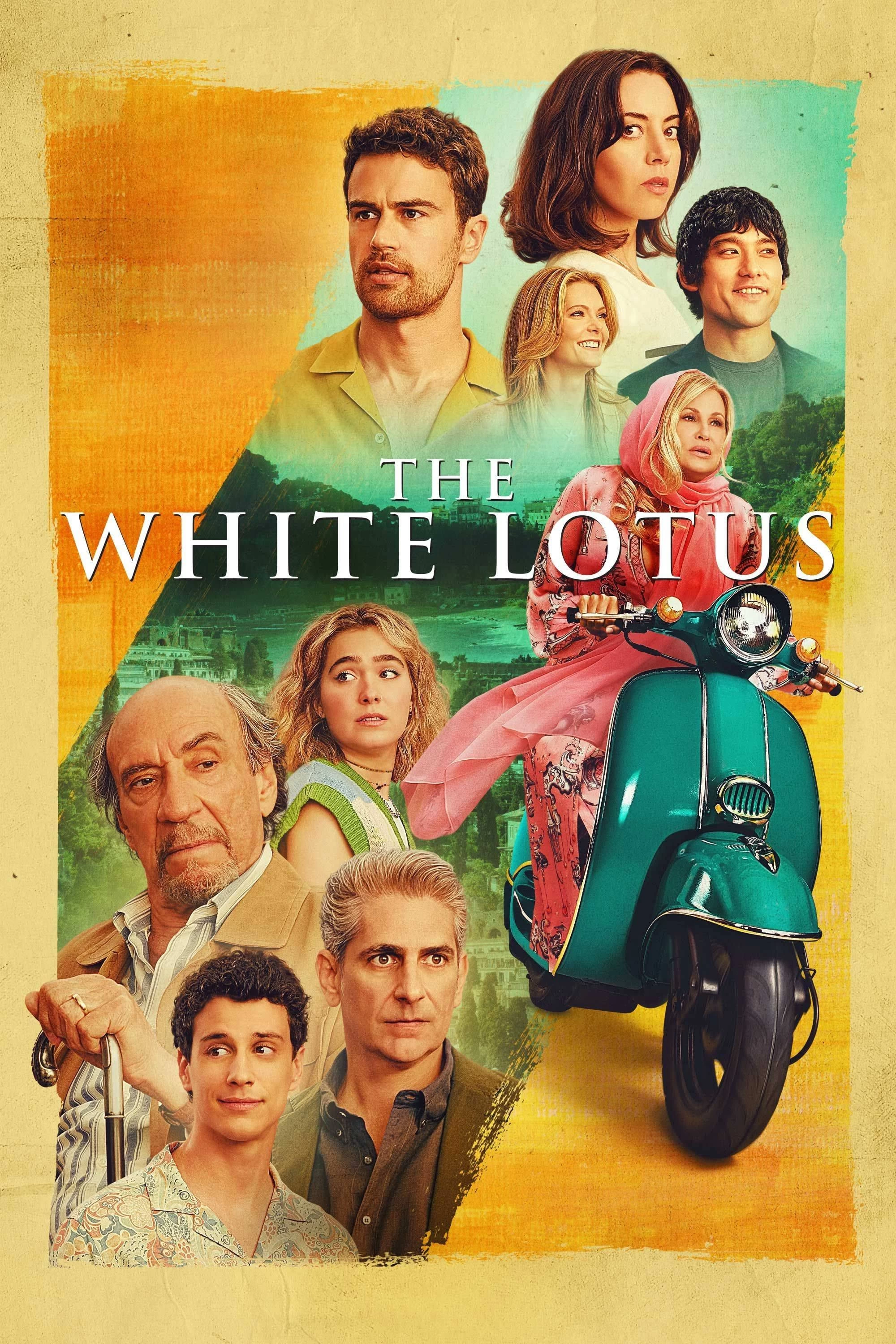 Khu Nghỉ Dưỡng Hoa Sen Trắng (Phần 1) | The White Lotus (Season 1) (2021)