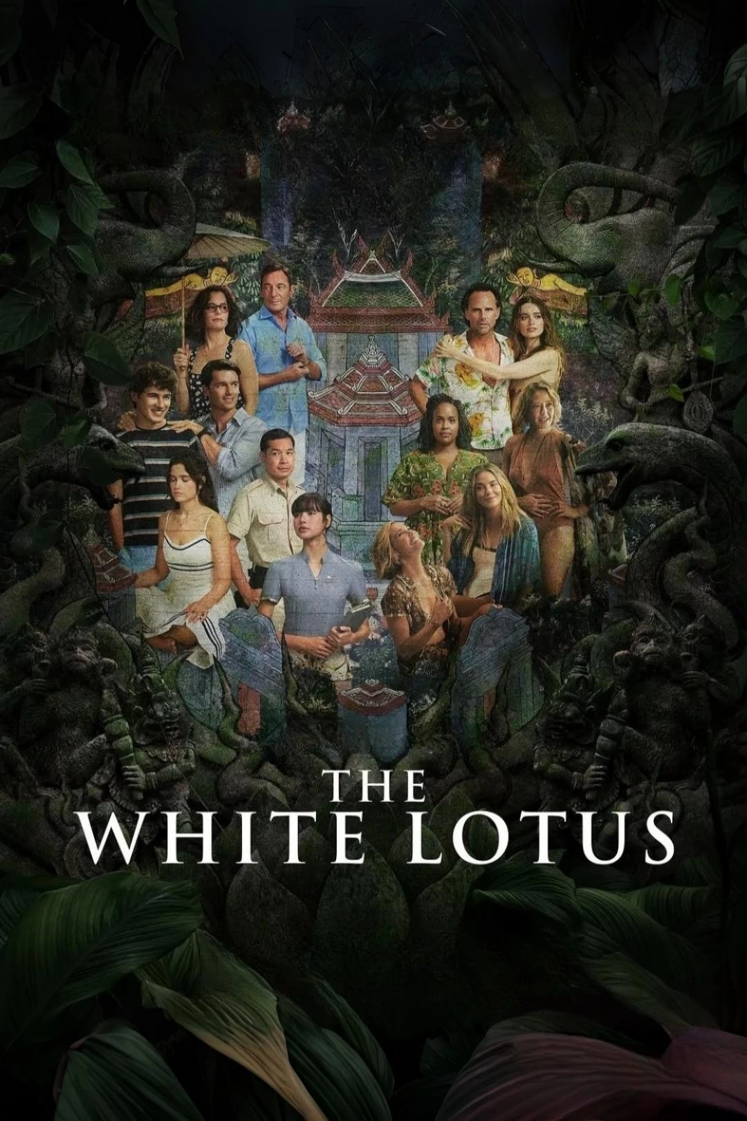 Khu Nghỉ Dưỡng Hoa Sen Trắng (Phần 3) | The White Lotus (Season 3) (2025)