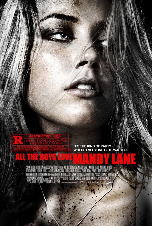 Xem phim Khủng Bố Mandy Lane - All The Boys Love Mandy Lane (2006)