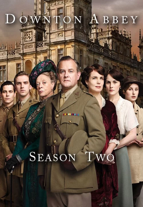 Kiệt Tác Kinh Điển: Downton Abbey (Phần 2) | Downton Abbey (Season 2) (2011)