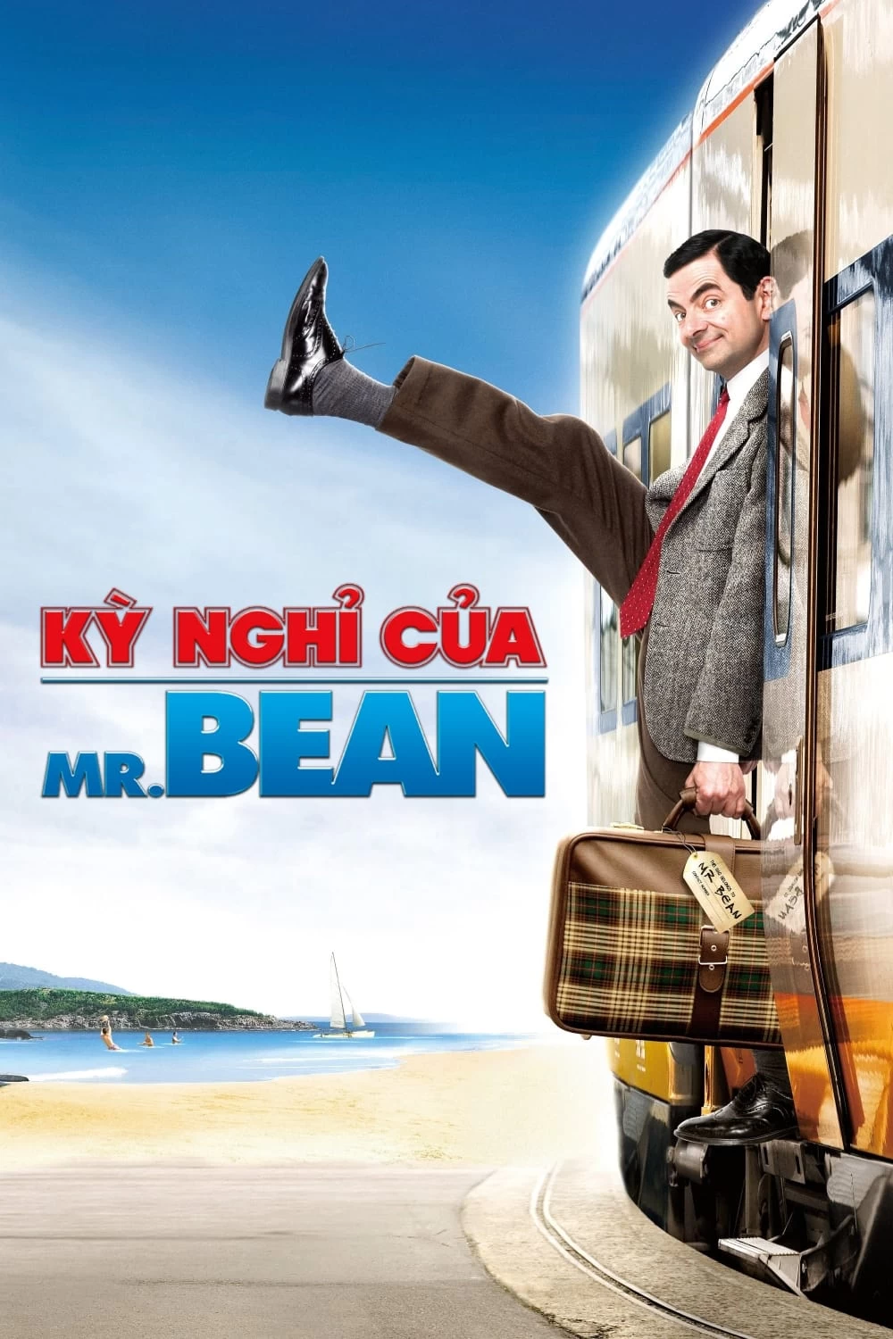 Kỳ Nghỉ Của Mr. Bean | Mr. Bean's Holiday (2007)