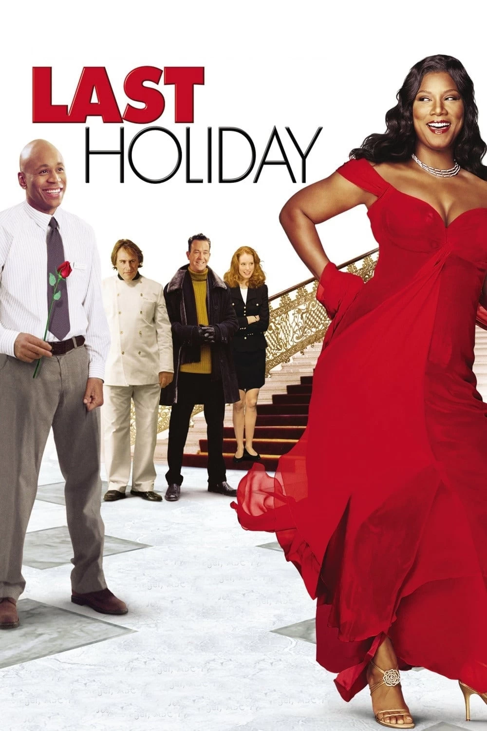 Kỳ Nghỉ Cuối Cùng | Last Holiday (2006)