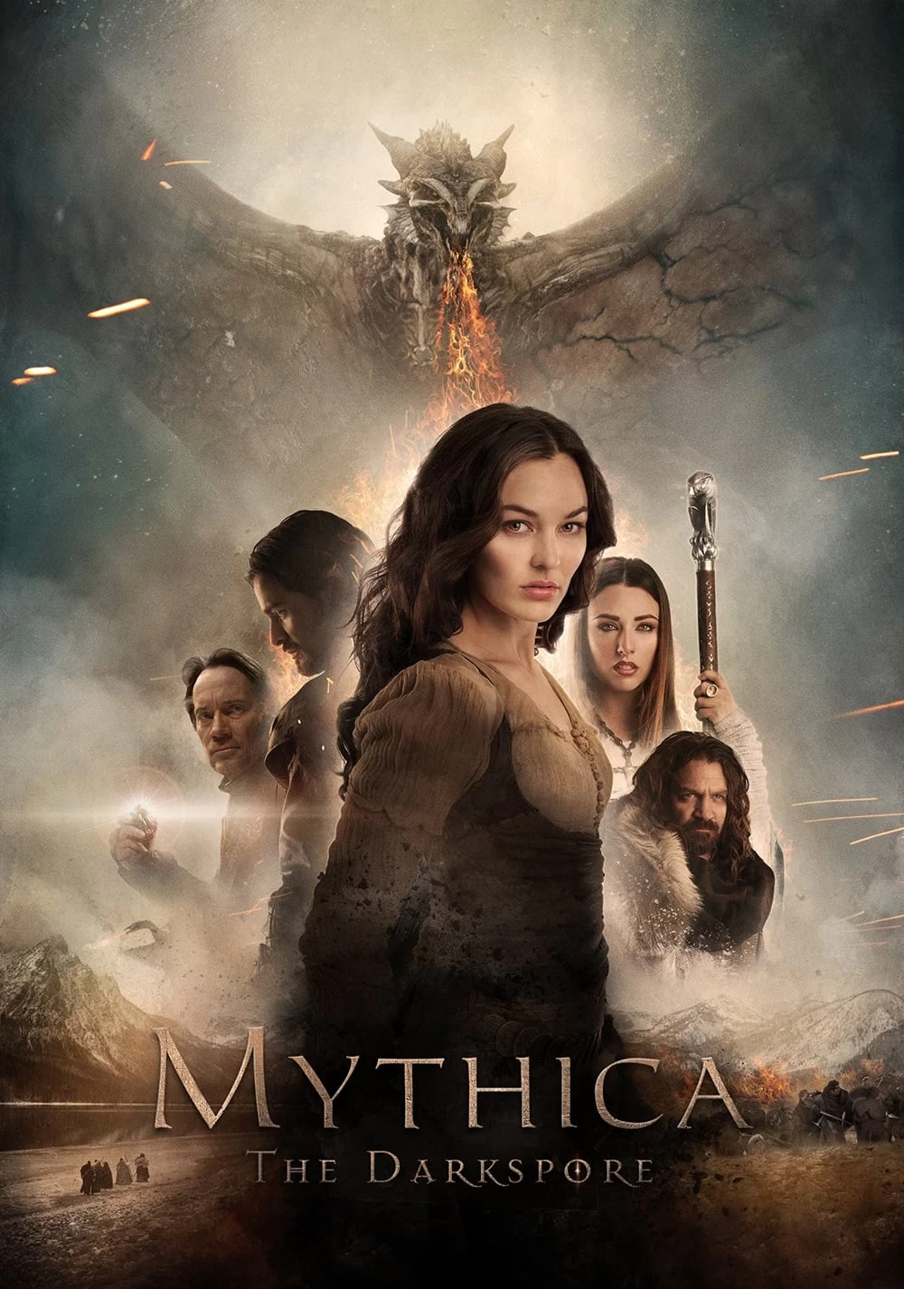 Kỷ Nguyên Bóng Tối | Mythica: The Darkspore (2015)