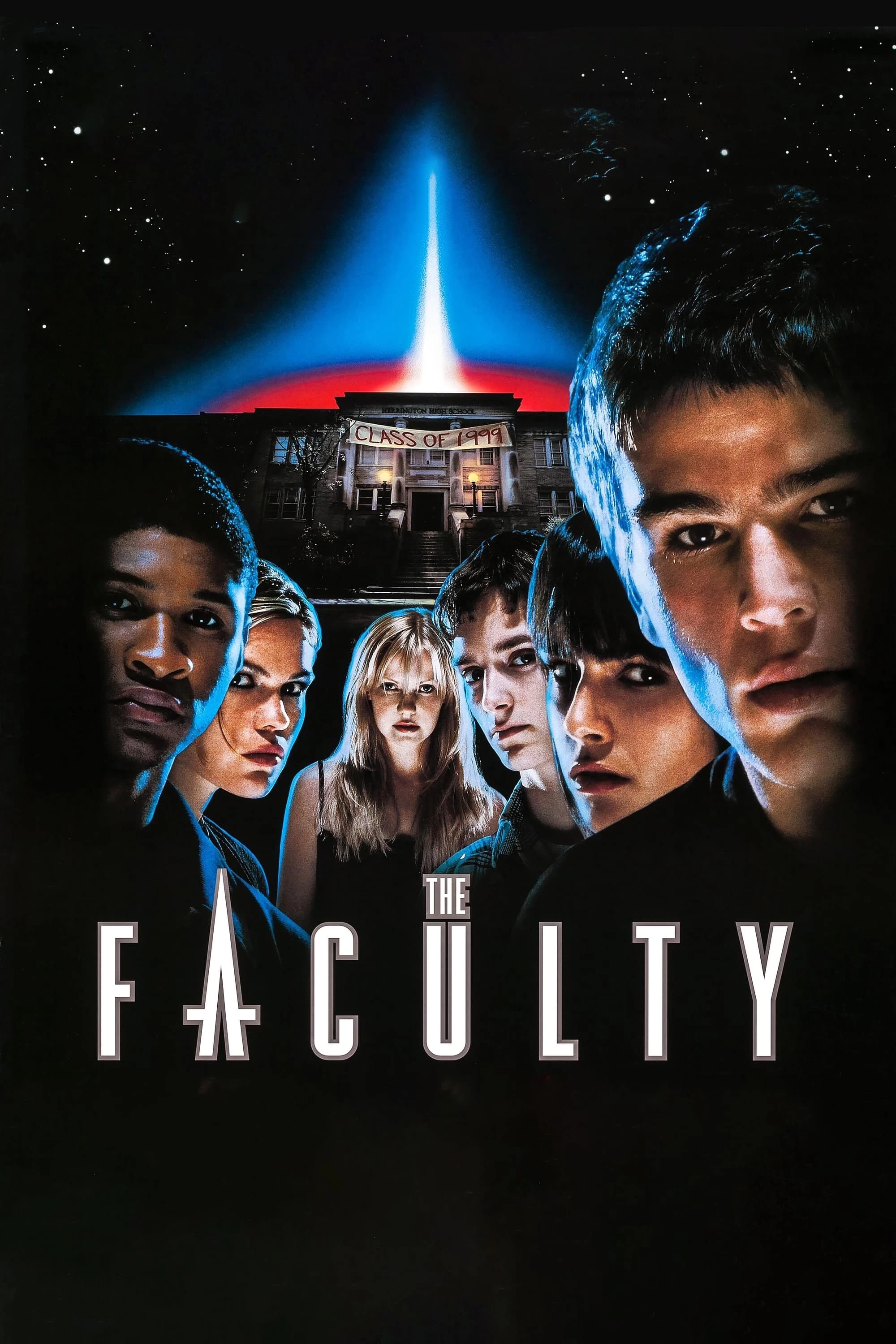 Ký Sinh Trùng Ngoài Hành Tinh | The Faculty (1998)