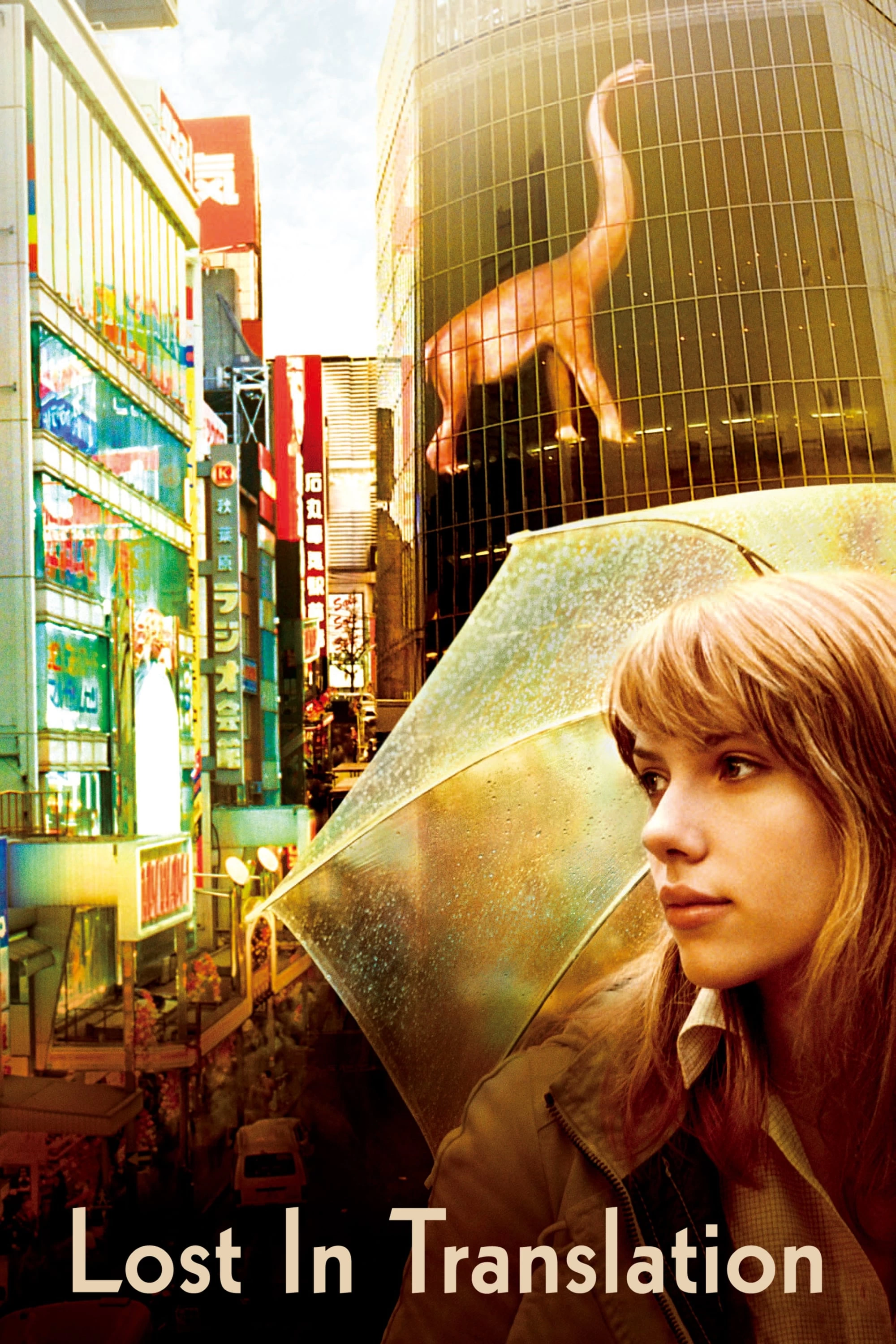 Xem phim Lạc Lối Ở Tokyo - Lost in Translation (2003)