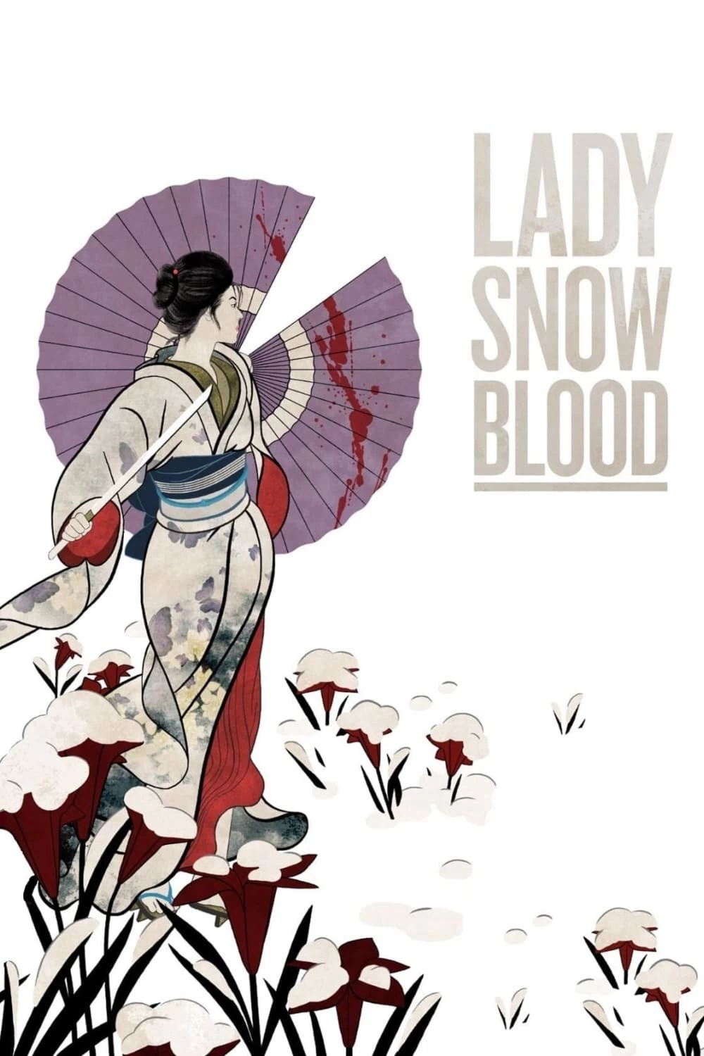 Xem phim Lady Snowblood - Lady Snowblood (1973)