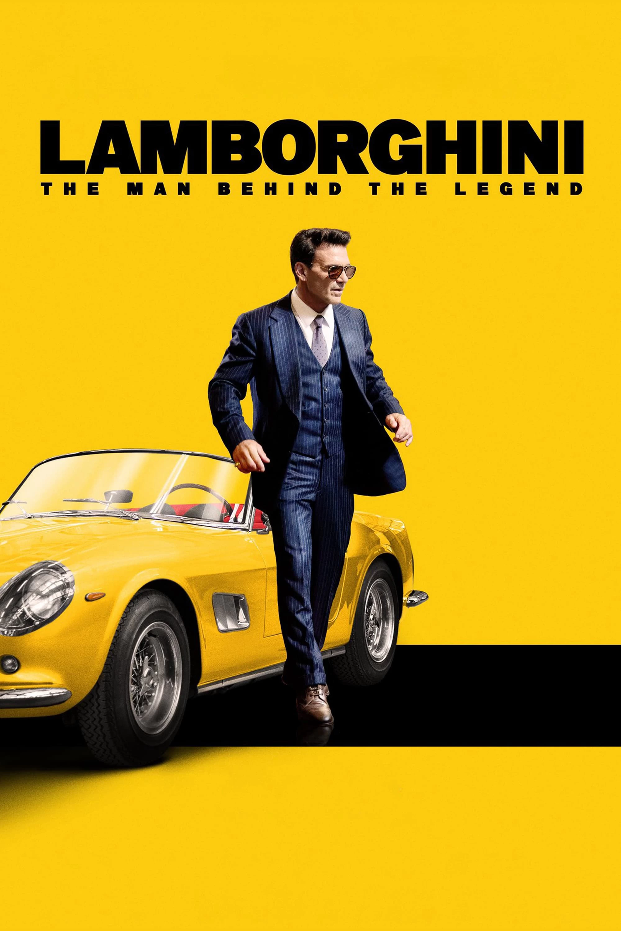 Xem phim Lamborghini: Phía Sau Người Đàn Ông Huyền Thoại - Lamborghini: The Man Behind The Legend (2022)