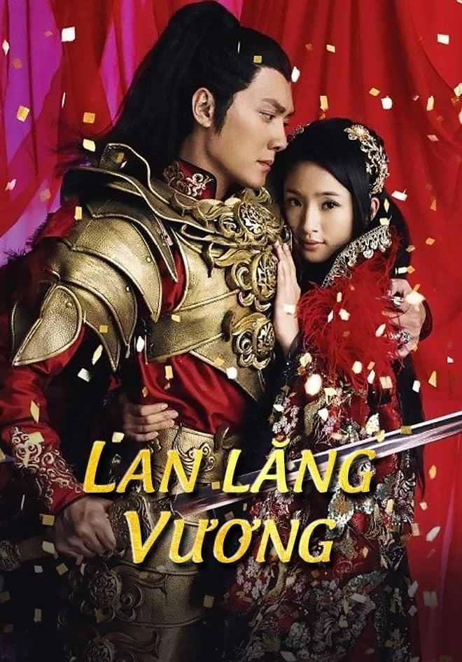 Xem phim Lan Lăng Vương - Prince of Lan Ling (2013)