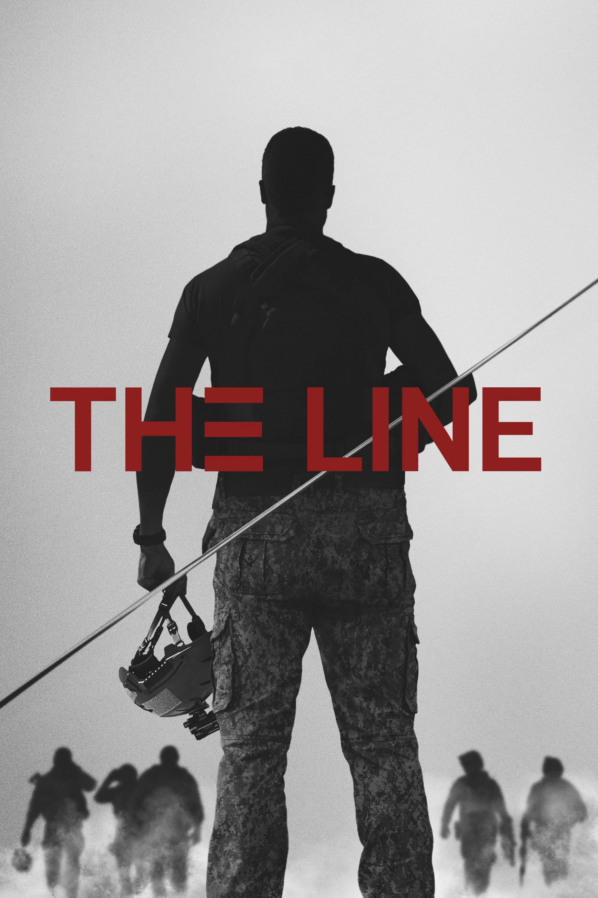 Xem phim Lằn Ranh - The Line (2021)