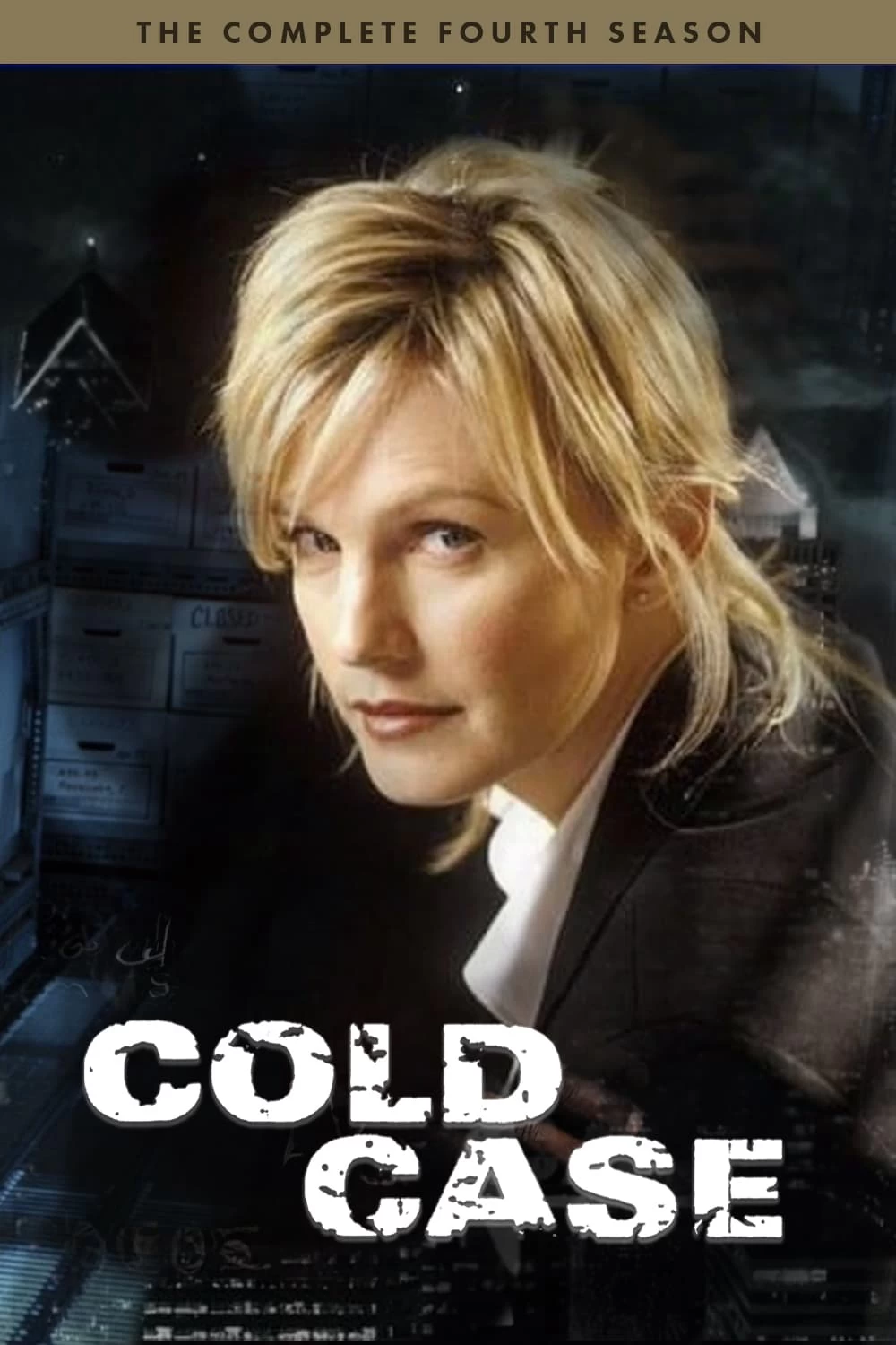 Xem phim Lãnh Án (Phần 4) - Cold Case (Season 4) (2006)