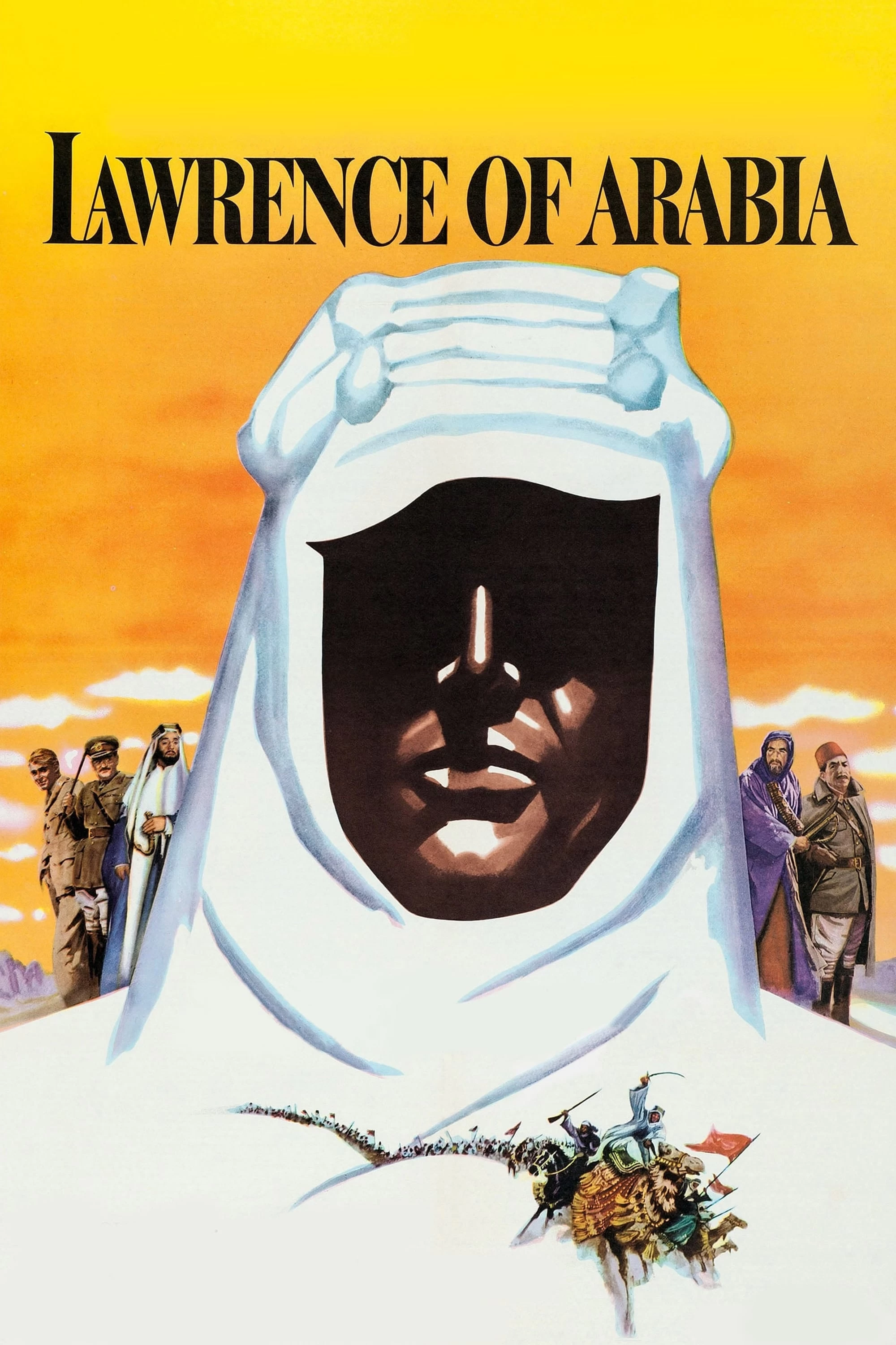 Lawrence Xứ Ả Rập | Lawrence of Arabia (1962)