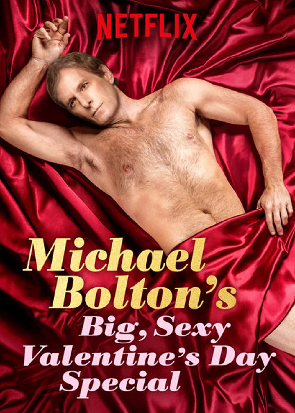 Xem phim Lễ Tình Nhân Đặc Biệt Của Michael Bolton - Michael Bolton's Big, Sexy Valentine's Day Special (2017)