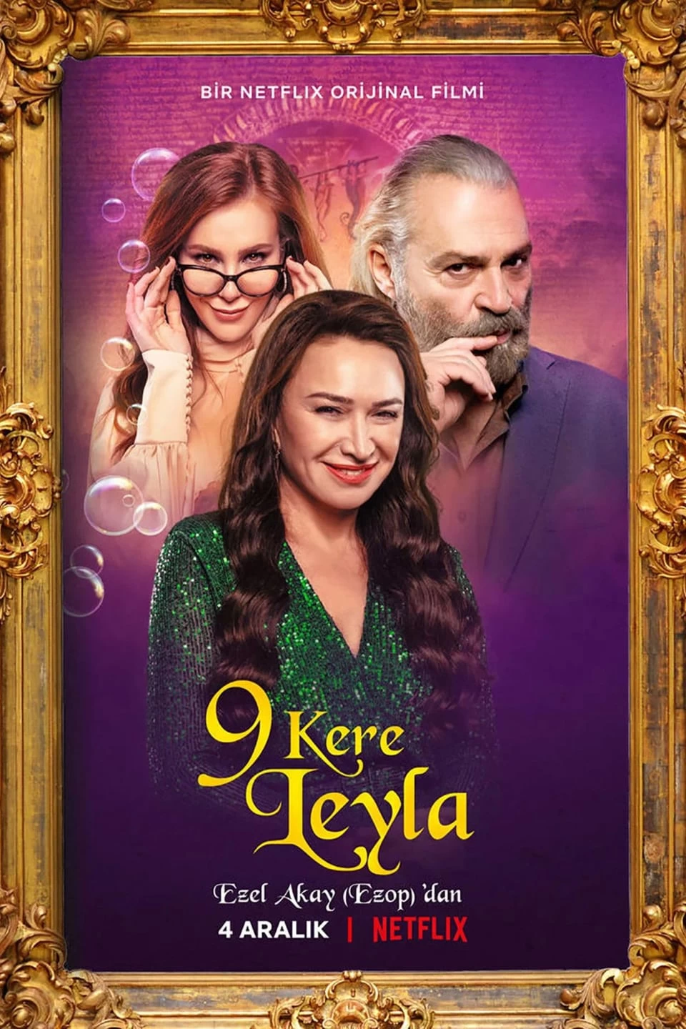 Leyla bất tử | Leyla Everlasting (2020)