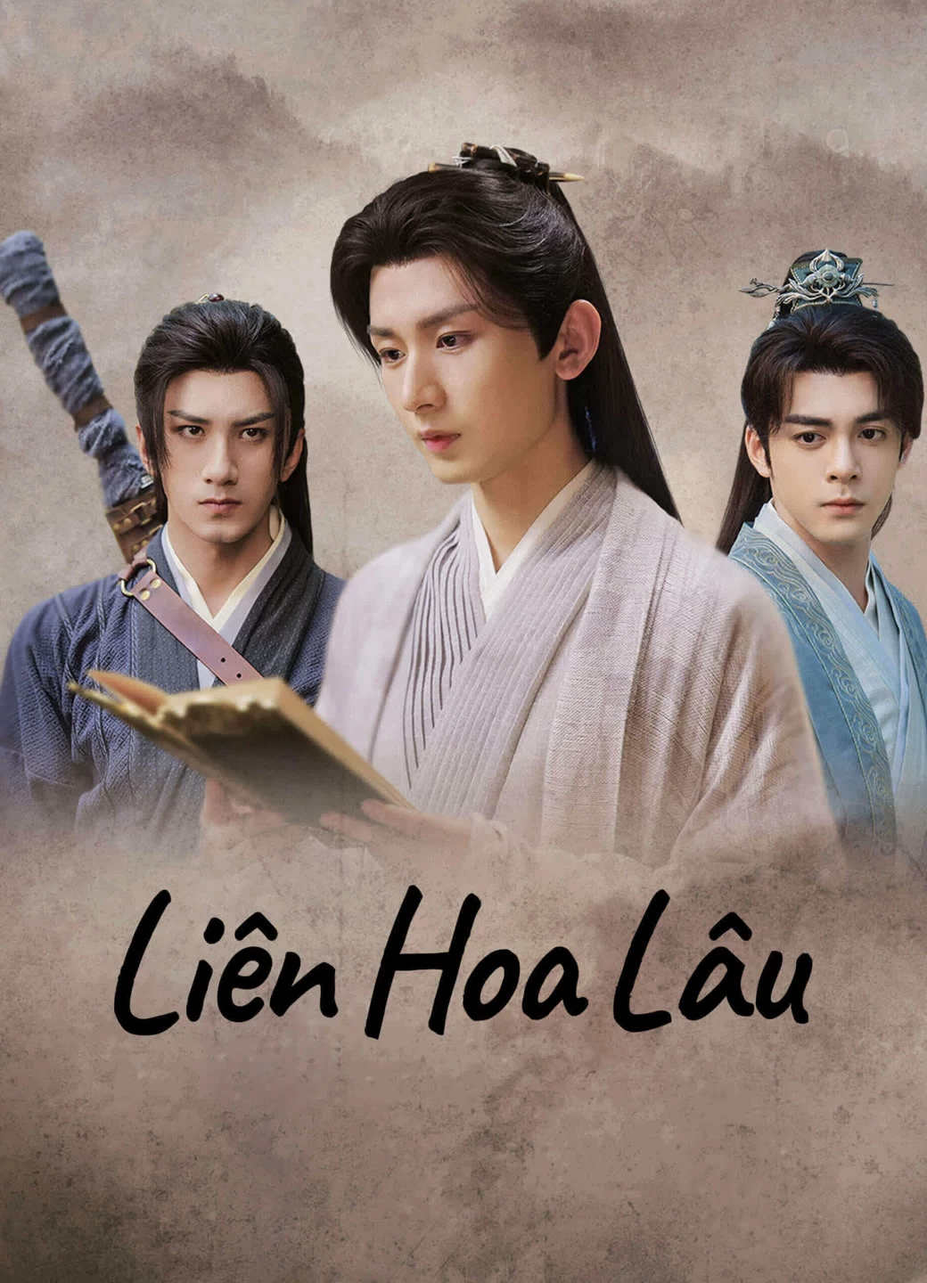 Liên Hoa Lâu | Mysterious Lotus Casebook (2023)