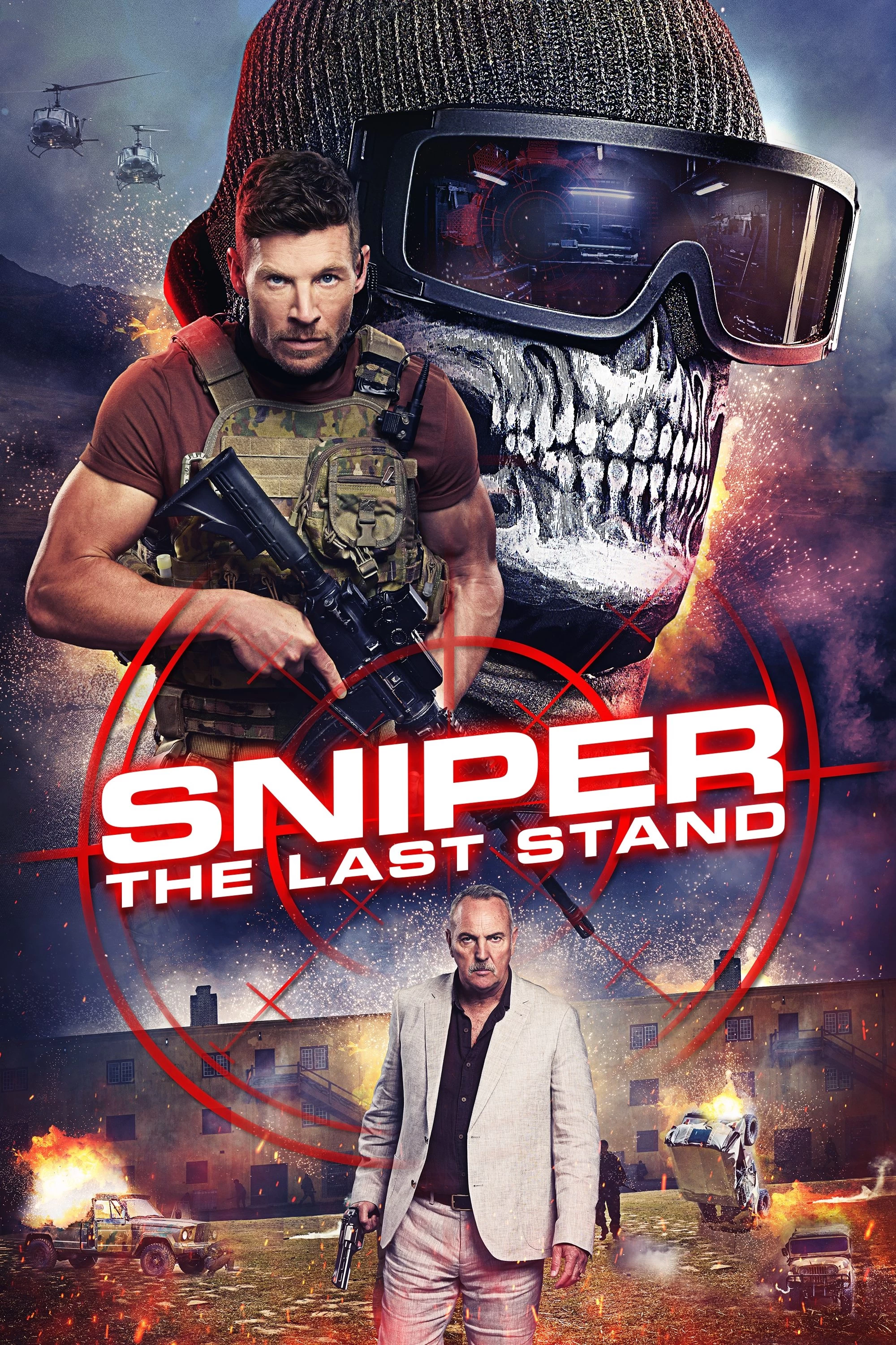 Lính Bắn Tỉa 11: Chốt Chặn Cuối Cùng | Sniper: The Last Stand (2025)