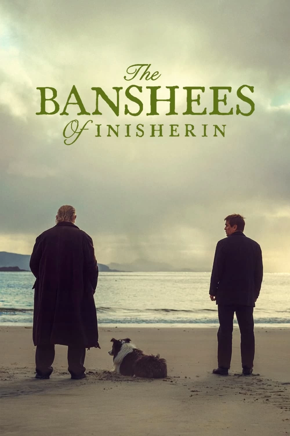 Linh Hồn Của Hòn Đảo | The Banshees of Inisherin (2022)