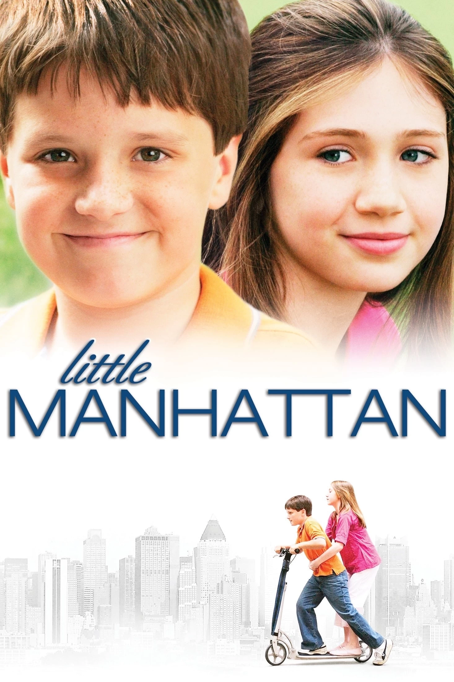 Xem phim Little Manhattan - Little Manhattan (2005)