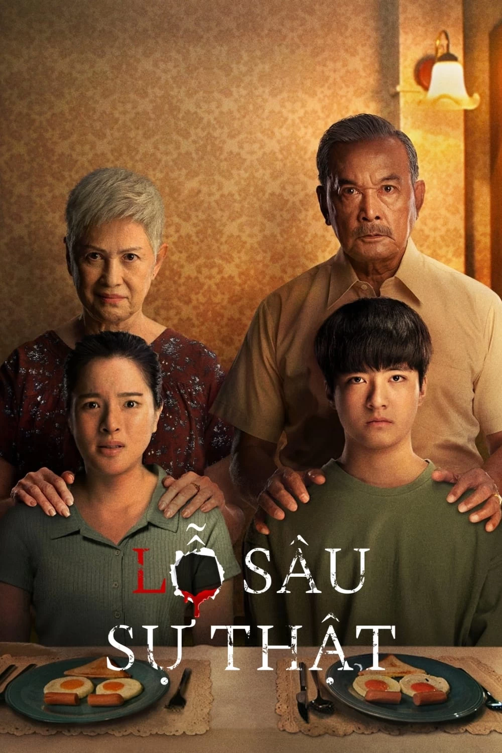 Lỗ Sâu Sự Thật | The Whole Truth (2021)