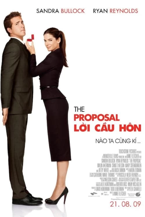 Lời Cầu Hôn | The Proposal (2009)