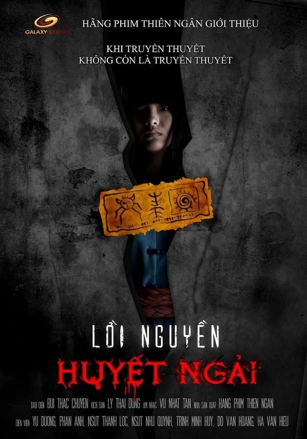 Lời Nguyền Huyết Ngải | Loi Nguyen Huyet Ngai (2012)