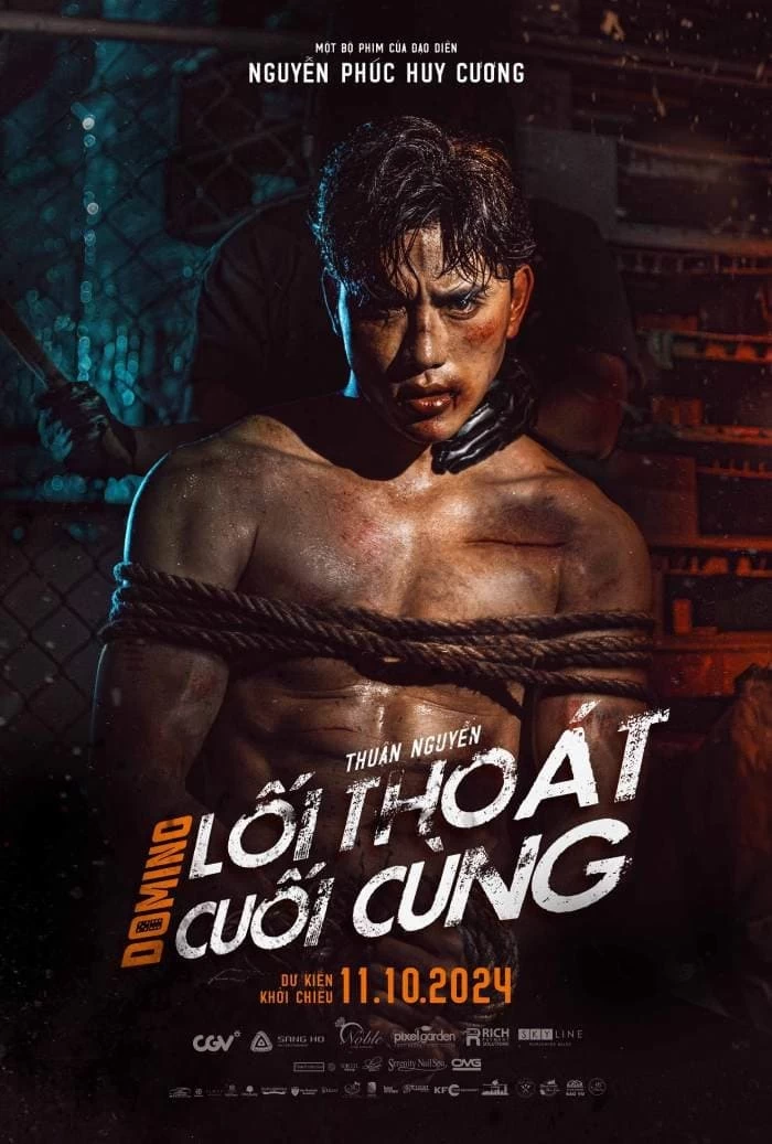 Lối Thoát Cuối Cùng | Domino (2024)