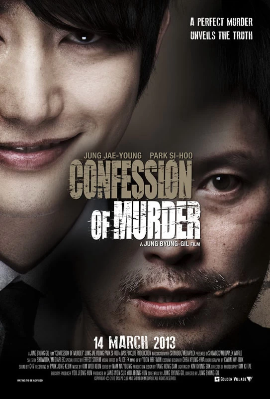 Lời Thú Tội Của Kẻ Sát Nhân | Confession Of Murder (2012)