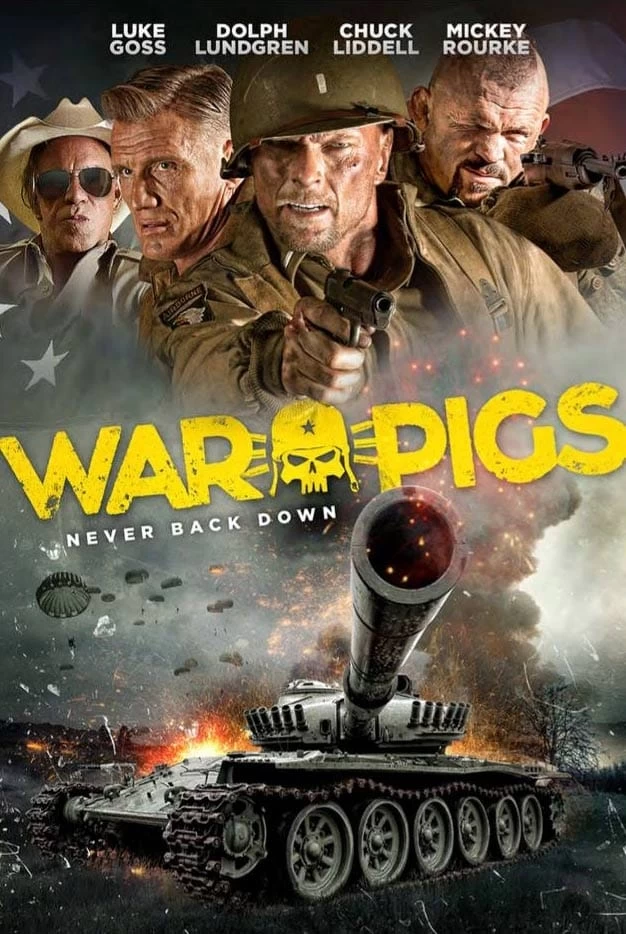 Lợn Chiến | War Pigs (2015)