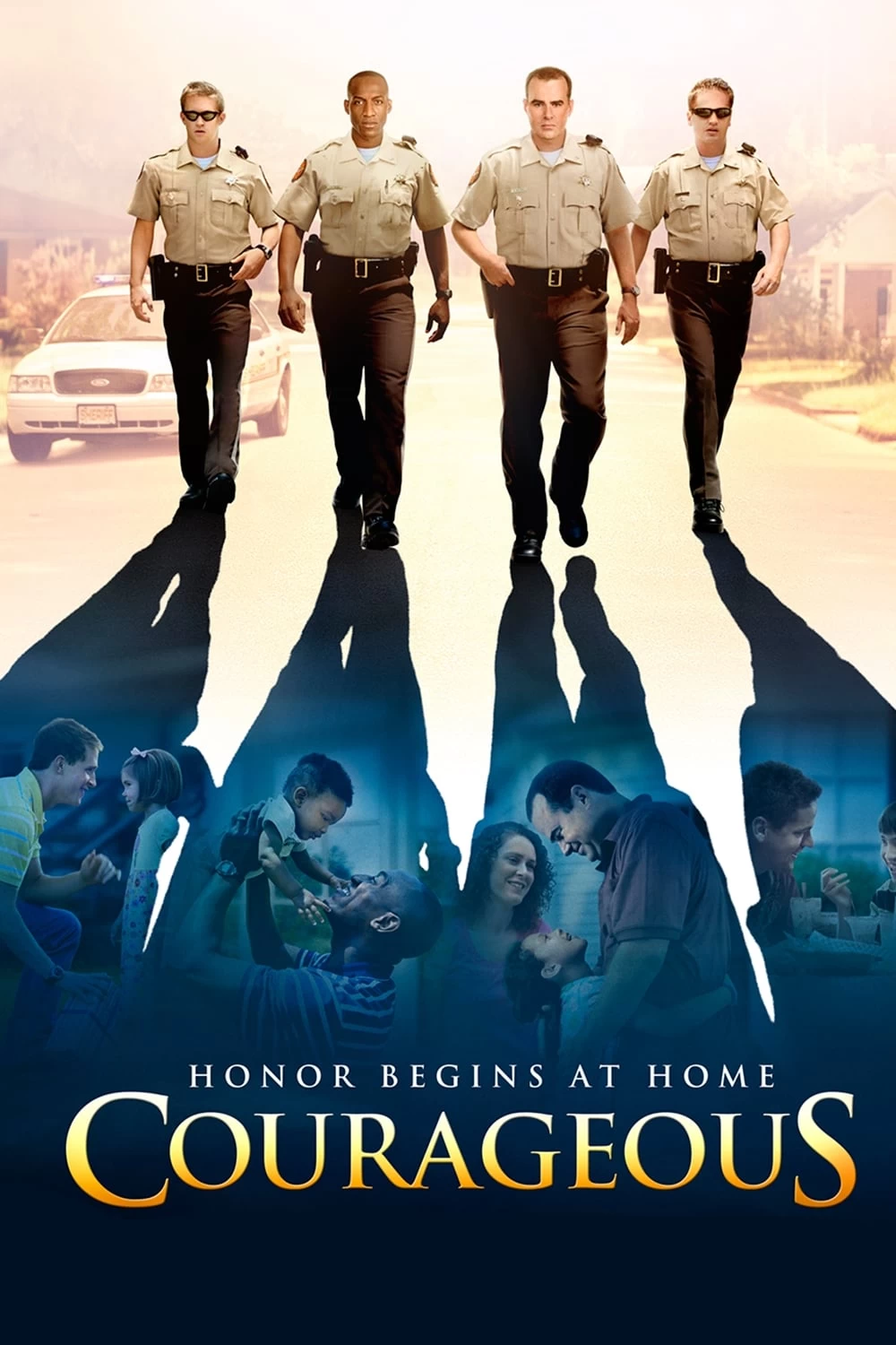 Lòng Dũng Cảm | Courageous (2011)