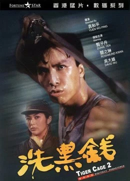 Xem phim Lồng Hổ 2 - Tiger Cage II (1990)