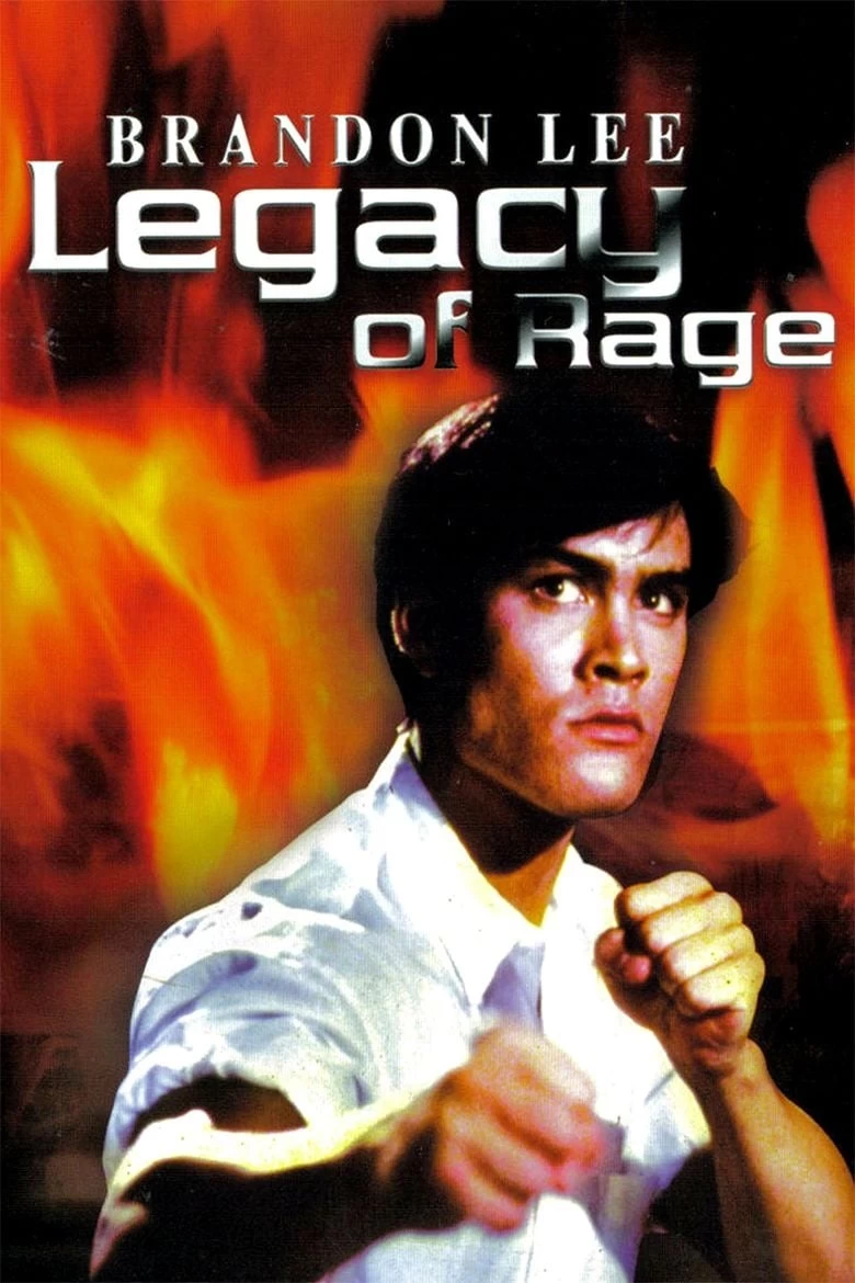 Long Tại Giang Hồ | Legacy Of Rage (1986)