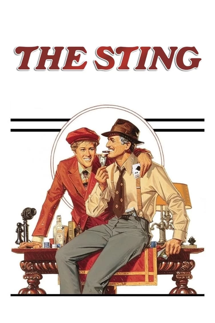 Xem phim Lừa Bịp - The Sting (1973)