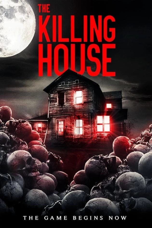 Luân Hồi Chiến | The Killing House (2018)