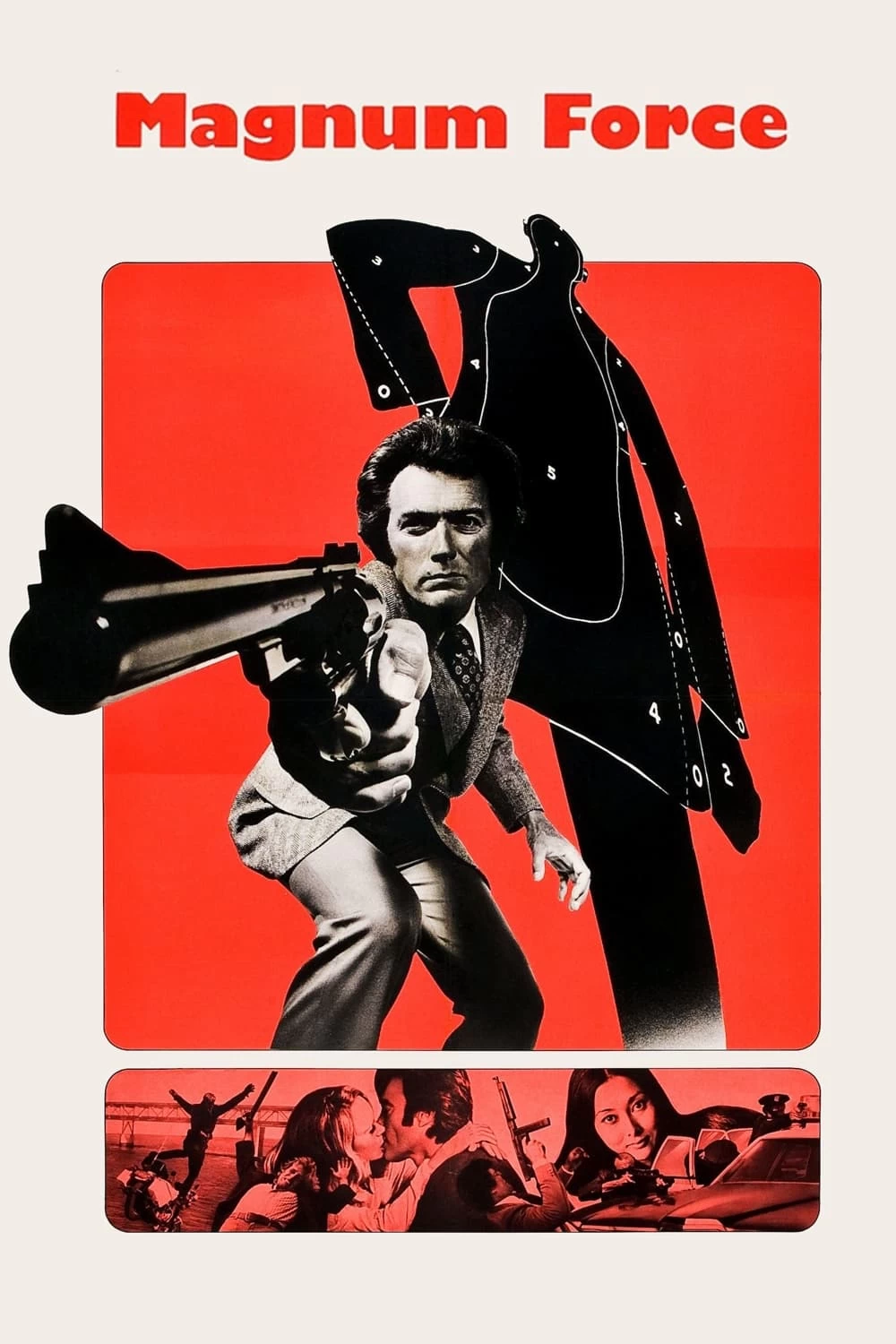 Lực Lượng Chống Tội Phạm | Dirty Harry 2: Magnum Force (1973)