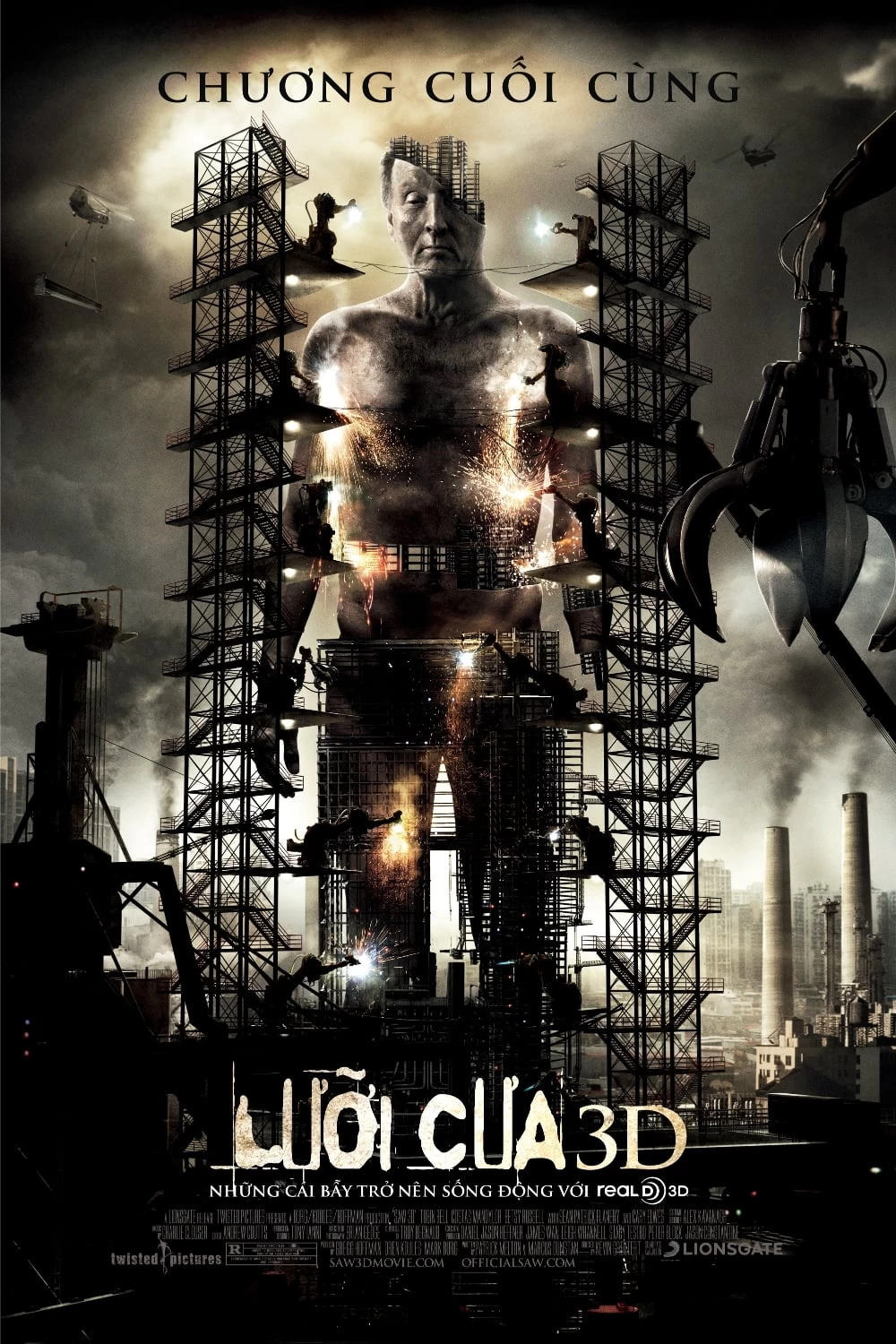 Lưỡi Cưa 7 | Saw 3D (2010)